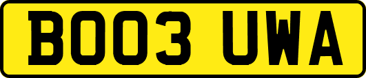 BO03UWA