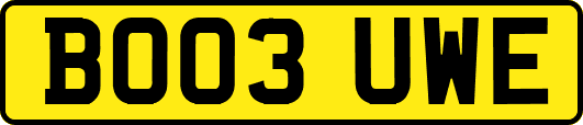BO03UWE