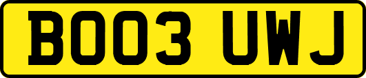BO03UWJ