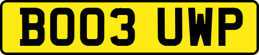 BO03UWP