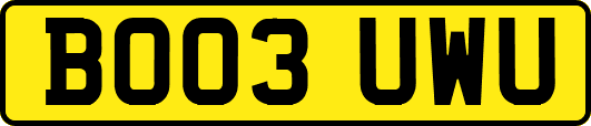 BO03UWU