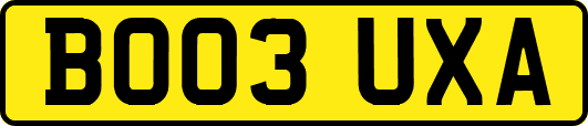 BO03UXA