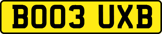 BO03UXB