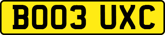 BO03UXC