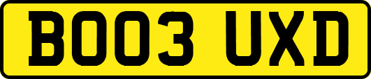 BO03UXD