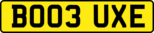BO03UXE
