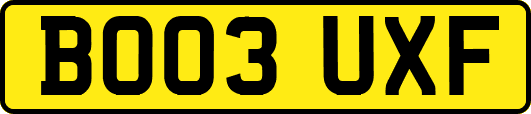 BO03UXF