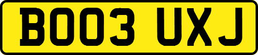 BO03UXJ