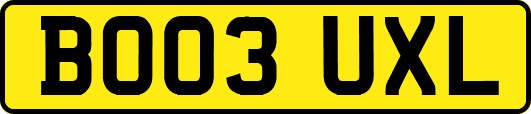 BO03UXL
