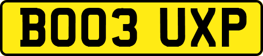 BO03UXP