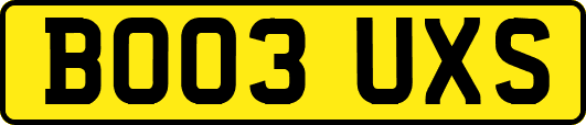 BO03UXS