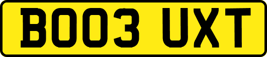 BO03UXT