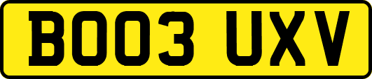 BO03UXV