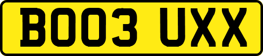 BO03UXX