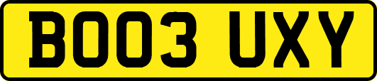 BO03UXY