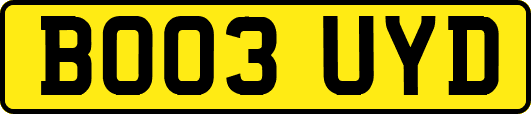 BO03UYD
