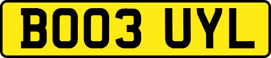 BO03UYL