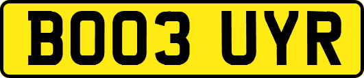 BO03UYR