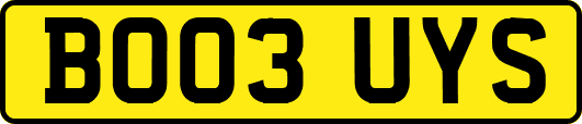 BO03UYS