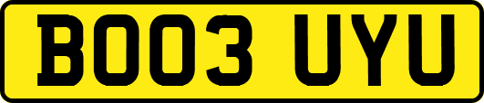 BO03UYU
