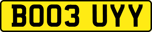 BO03UYY