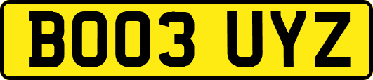 BO03UYZ