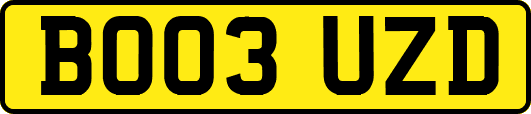 BO03UZD