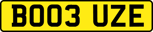 BO03UZE