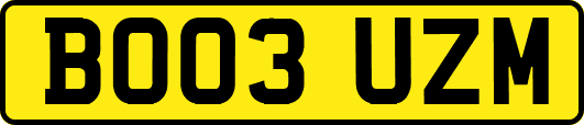 BO03UZM