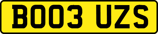 BO03UZS