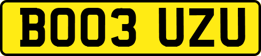 BO03UZU