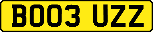 BO03UZZ