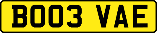 BO03VAE