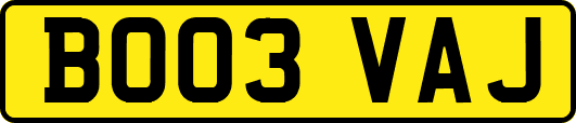 BO03VAJ