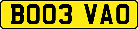 BO03VAO
