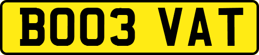BO03VAT