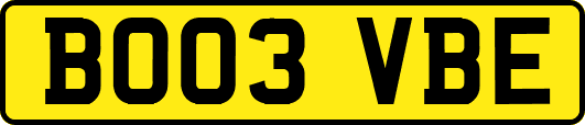BO03VBE