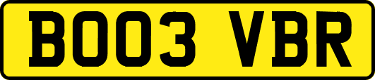 BO03VBR