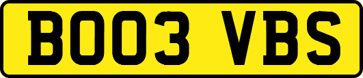 BO03VBS