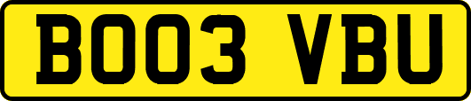 BO03VBU