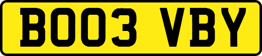 BO03VBY