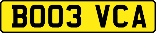 BO03VCA