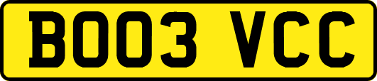 BO03VCC