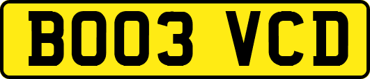 BO03VCD