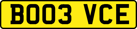 BO03VCE