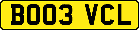 BO03VCL