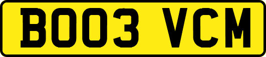 BO03VCM