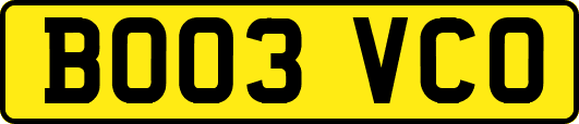 BO03VCO