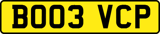 BO03VCP