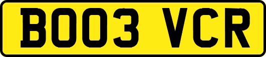 BO03VCR